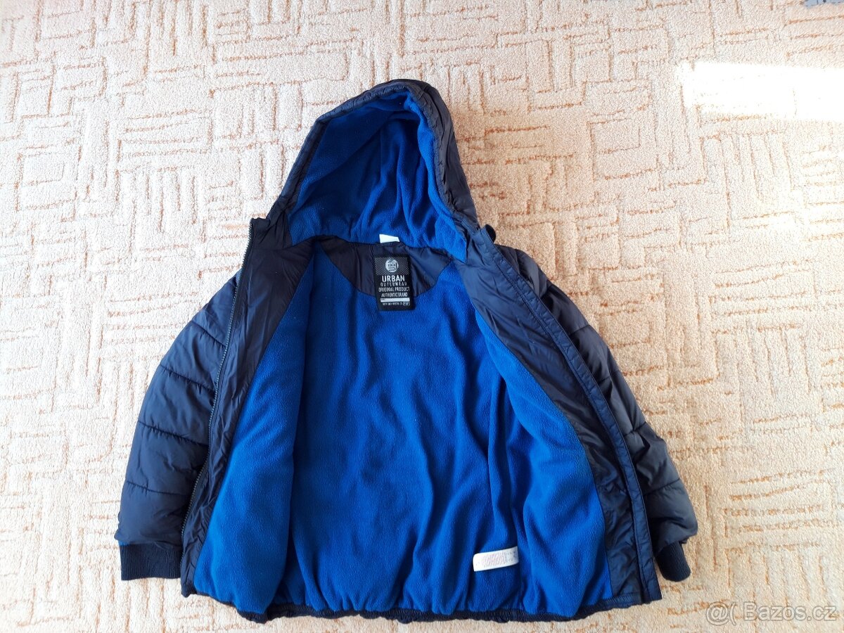 zimní bunda - 4