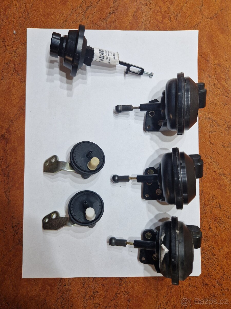 Nove nahradni dily karburator Favorit (Jikov LEKR) - 4