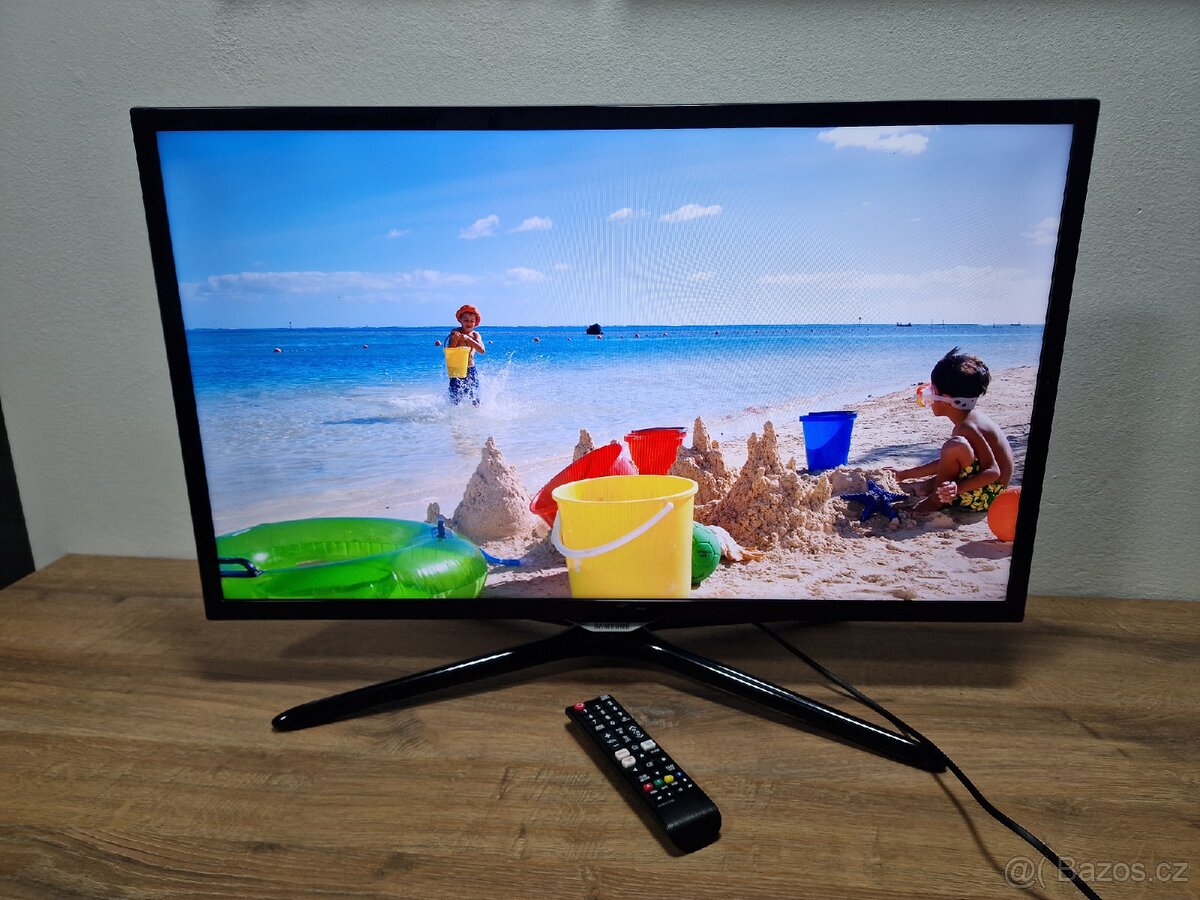 Led Smart tv Samsung 82cm - 4