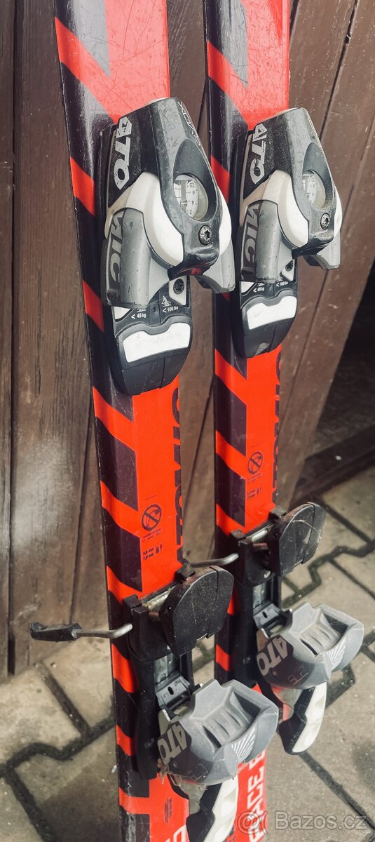 Dětské lyže Atomic - 4