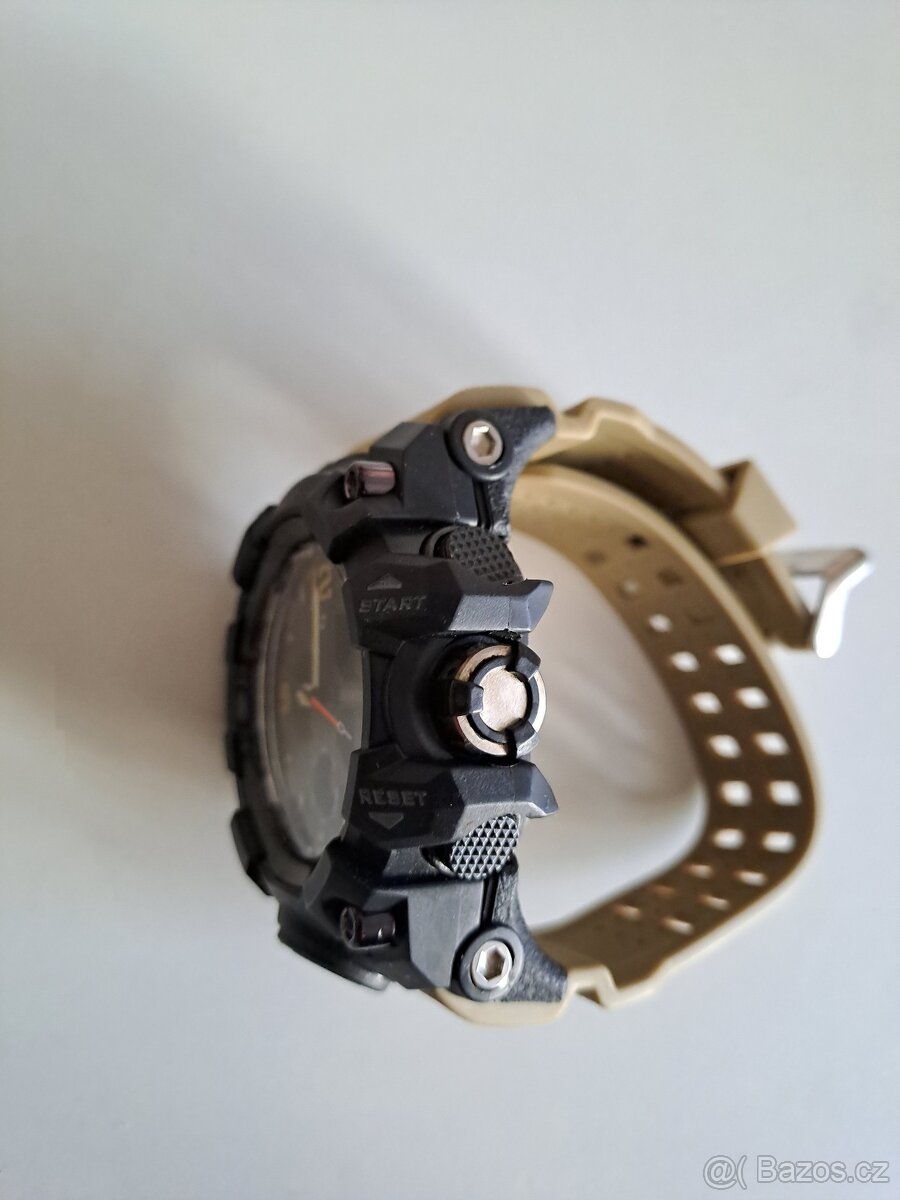 Outdoorové hodinky - 4