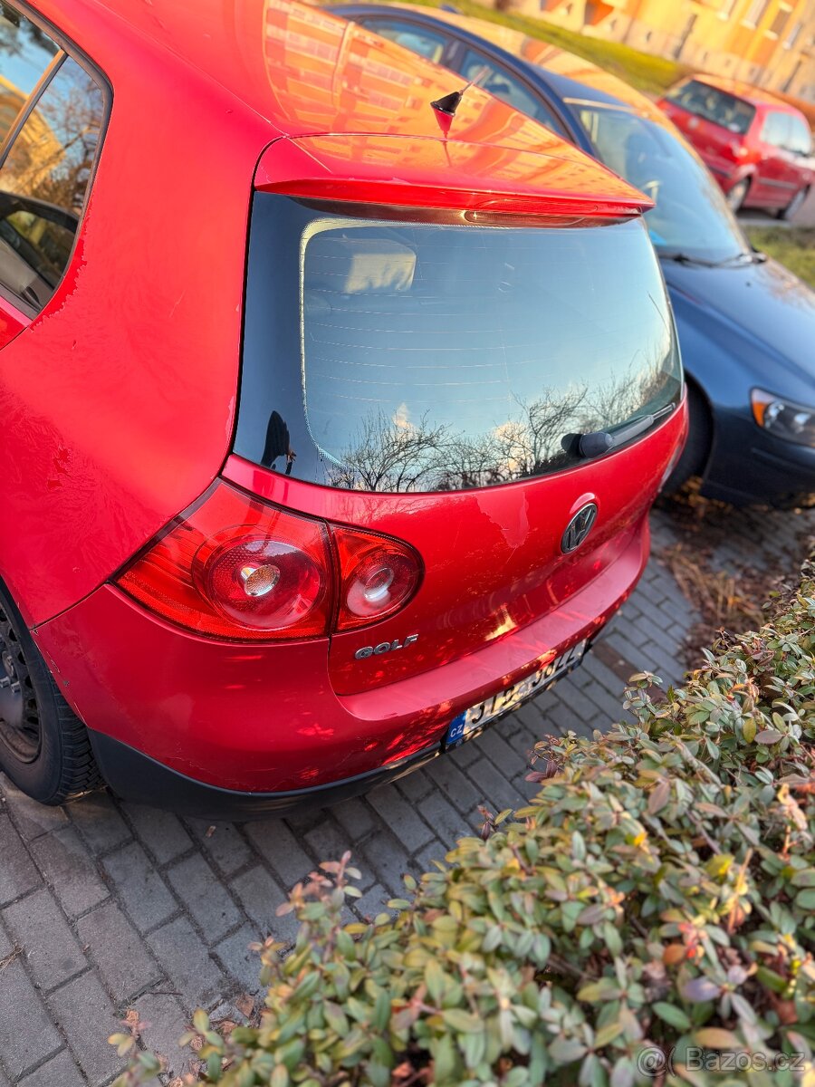 Volkswagen Golf V - 4