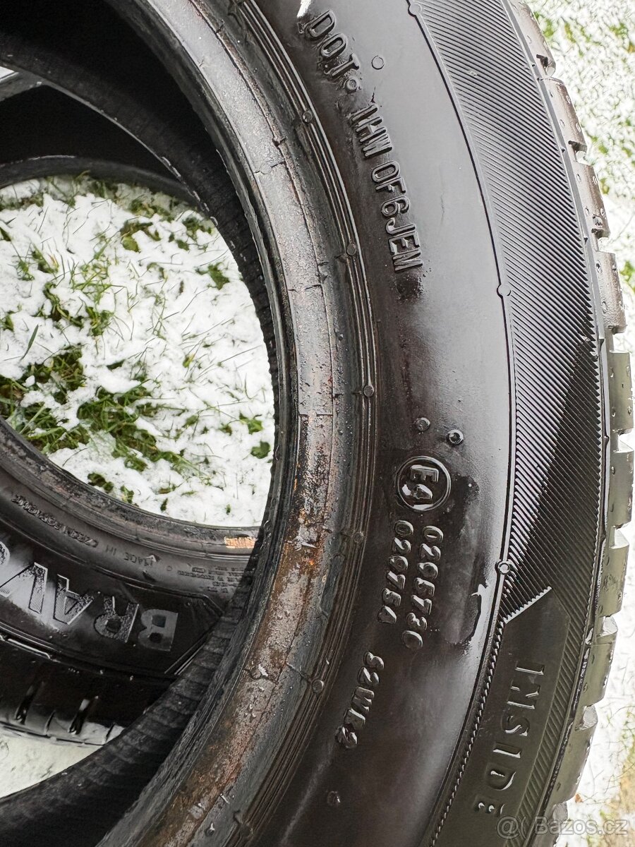 Barum Bravuris 5HM 185/60 R14 82H - 4