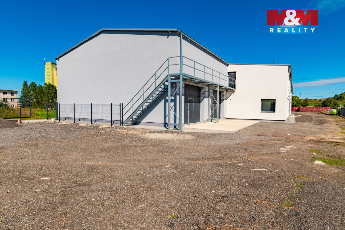 Pronájem výrobního prostoru 129 m², Radošovice u Strakonic - 4