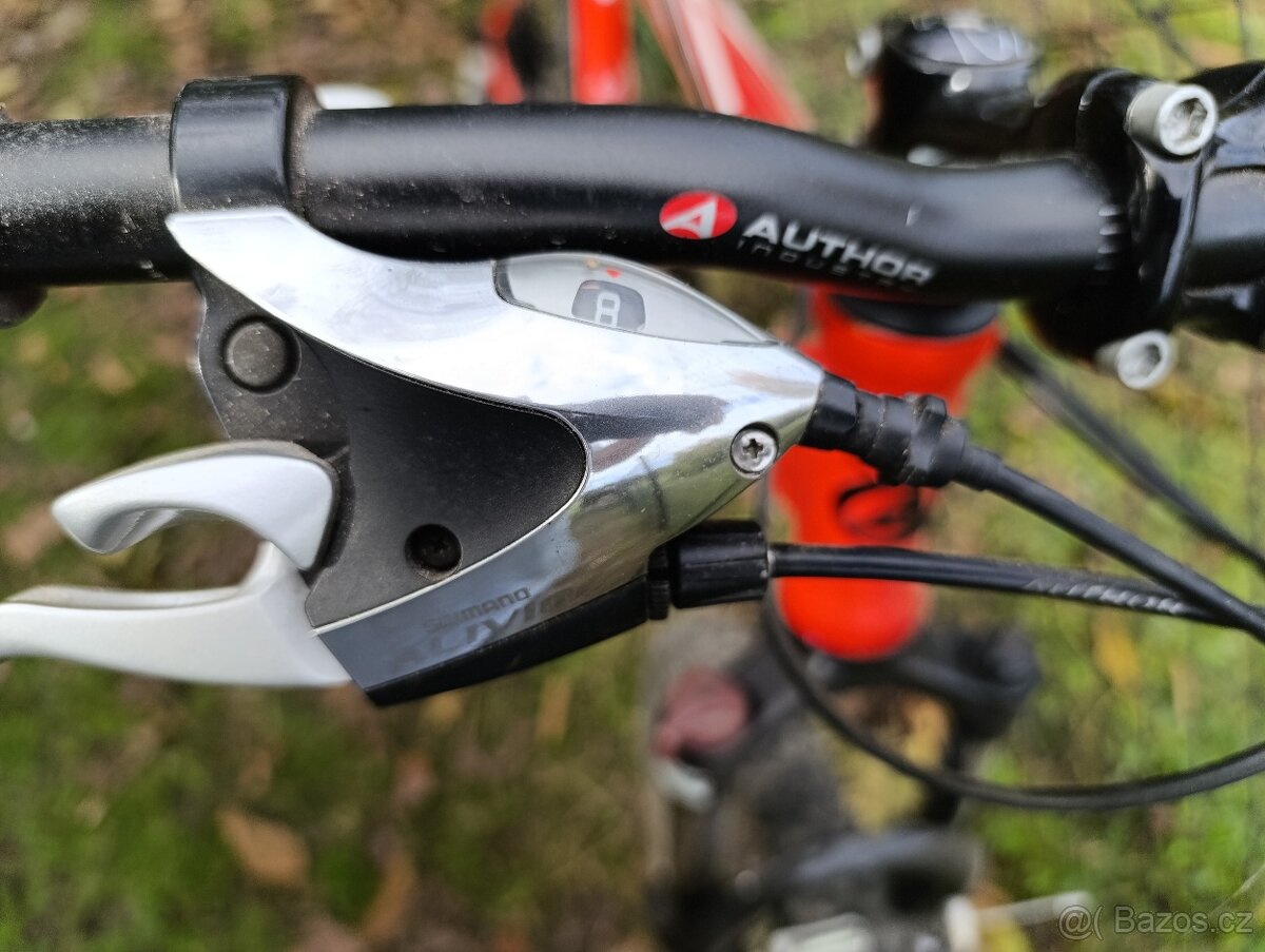 AUTHOR Basic - horské kolo - 4