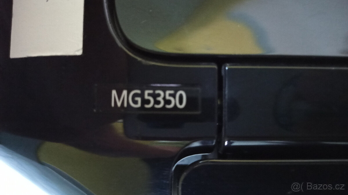 Funkční tiskárna Canon MG5350 - 4