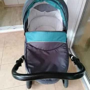 Sportovní kočárek Dorjan - 4