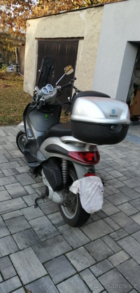 piaggio 200 - 4