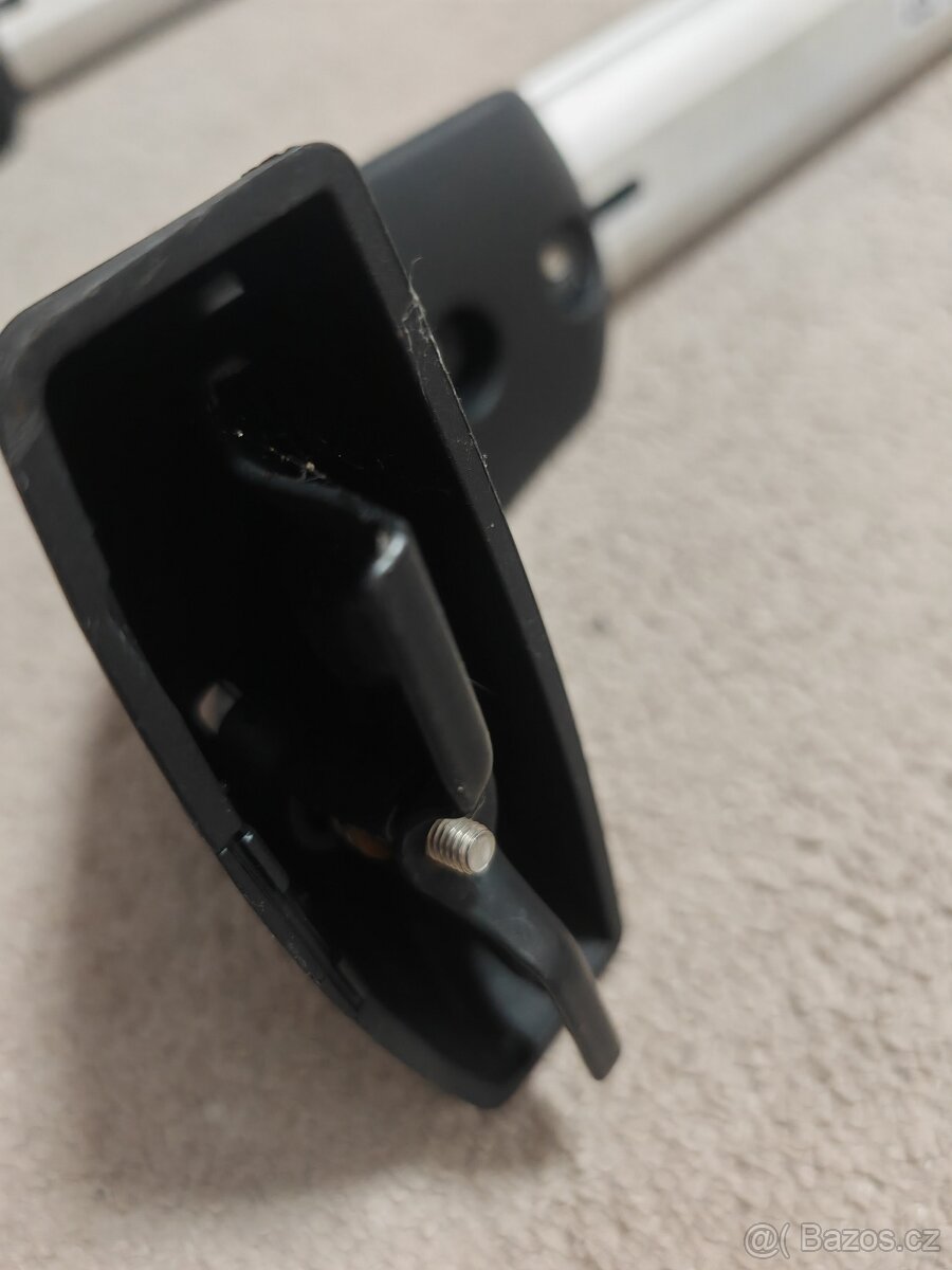 Originální střešní nosiče BMW - 4