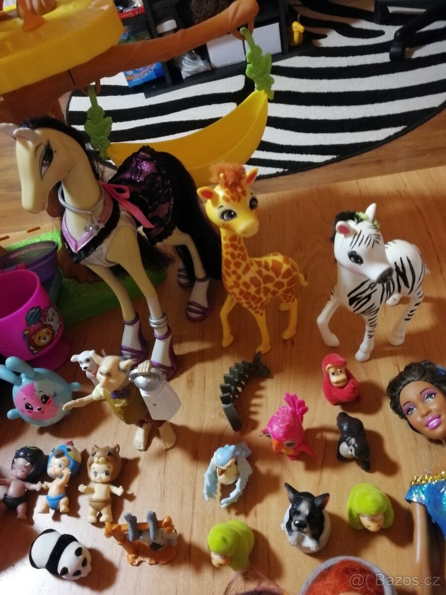 Domeček kavárna v pralese - 4