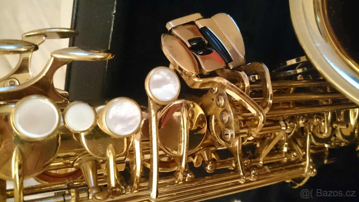 A-901 Alt saxofon Yanagisawa - 4