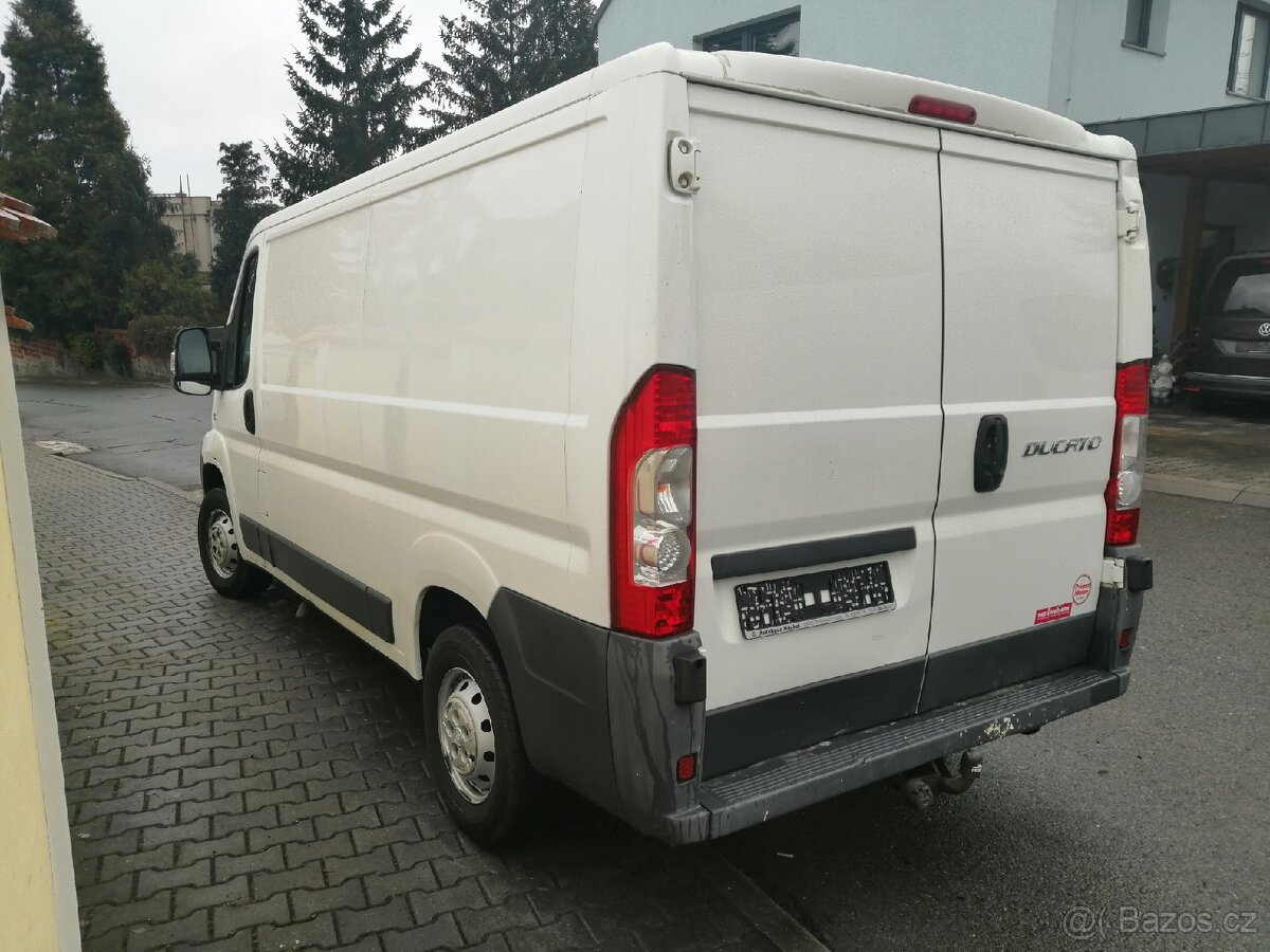 🚚 Fiat Ducato 2,3 JTD 88 kw 🚚 - 4