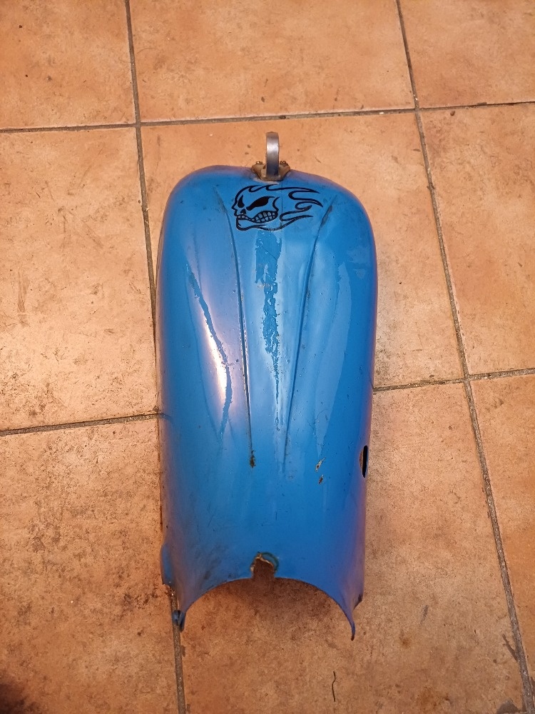 Jawa 20 21 prsíčka - 4