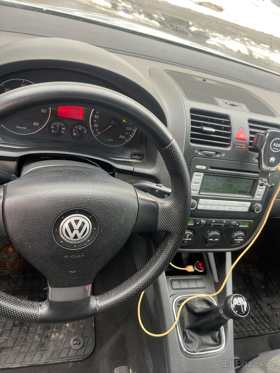 VW Golf V 2004 - 4
