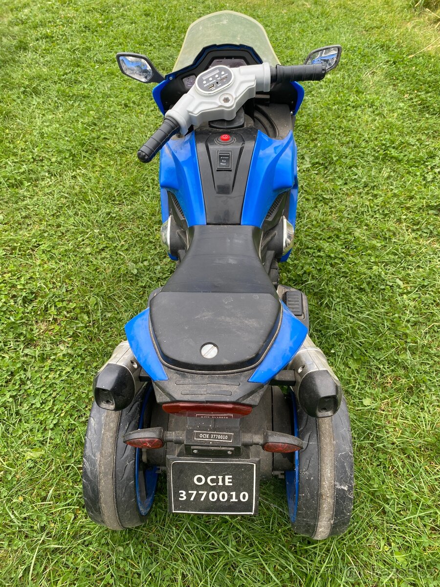 Dětská motorka - 4