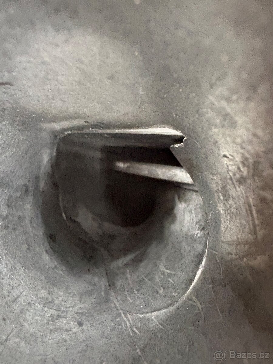 Turbodmychadlo K36 Tatra, Liaz - 4