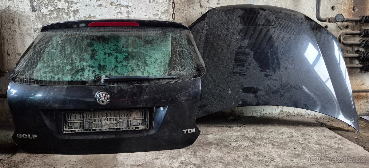 Náhradní díly VW Golf 5 Variant - 4
