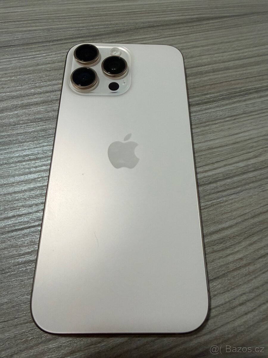 iPhone 16 Pro Max 256GB - 4