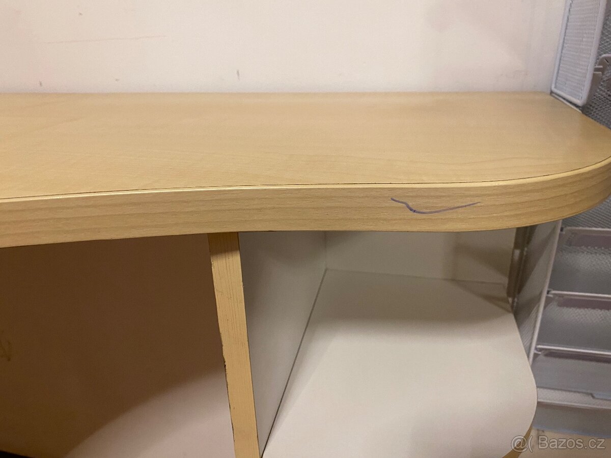 Spojené psací, pracovní stoly - 4