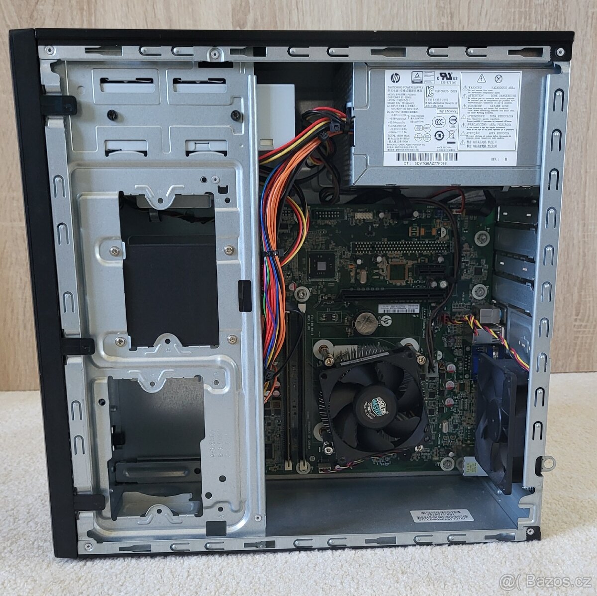 Stolní počítač - HP 280 G1 MT PC - 4