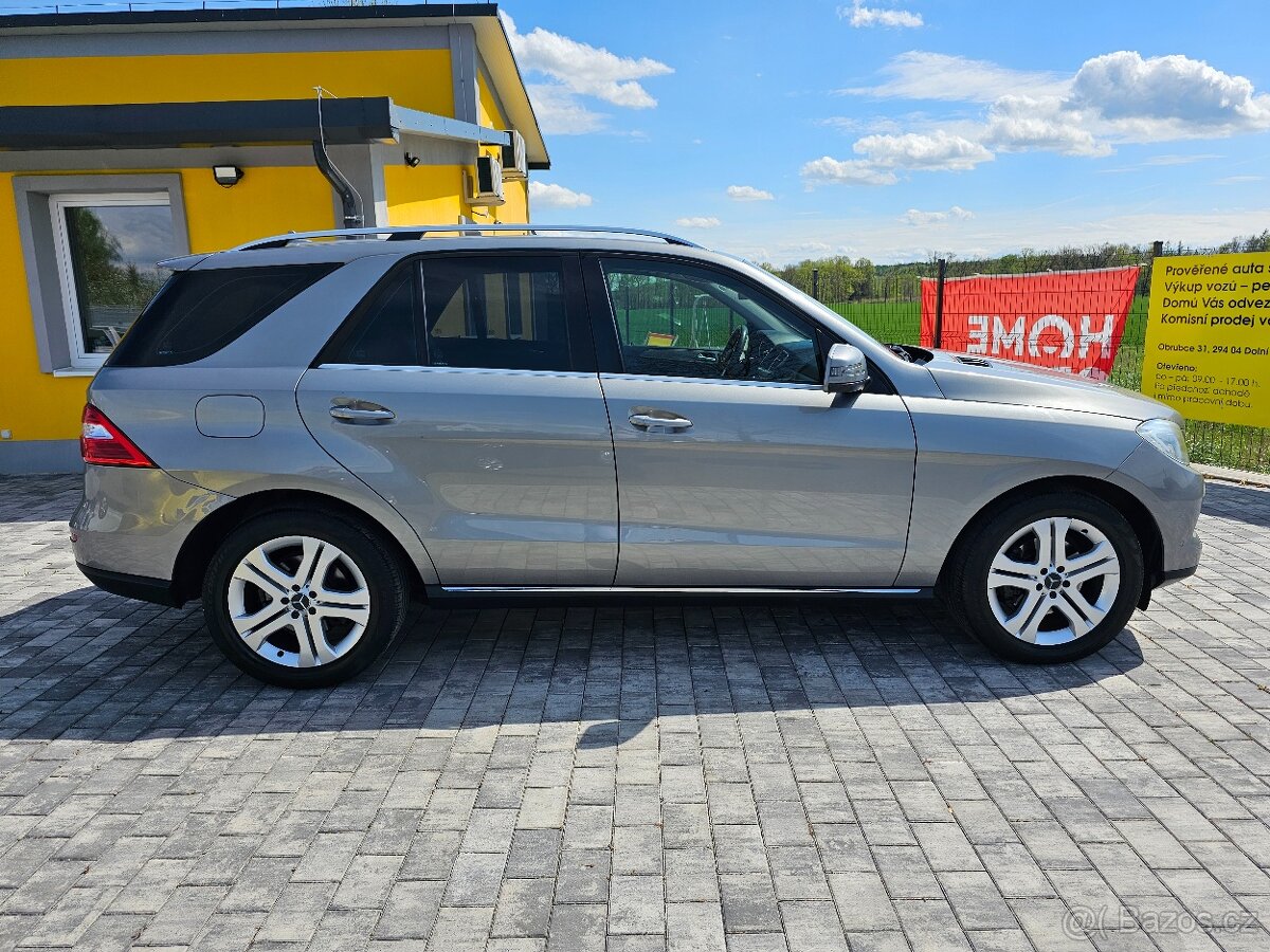 Mercedes-Benz ML, 350 CDI BLUETEC 4MATIC, DPH odpočet - 4