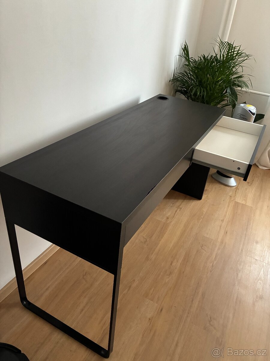 Psací Stůl Ikea - 142x50x75 - 4