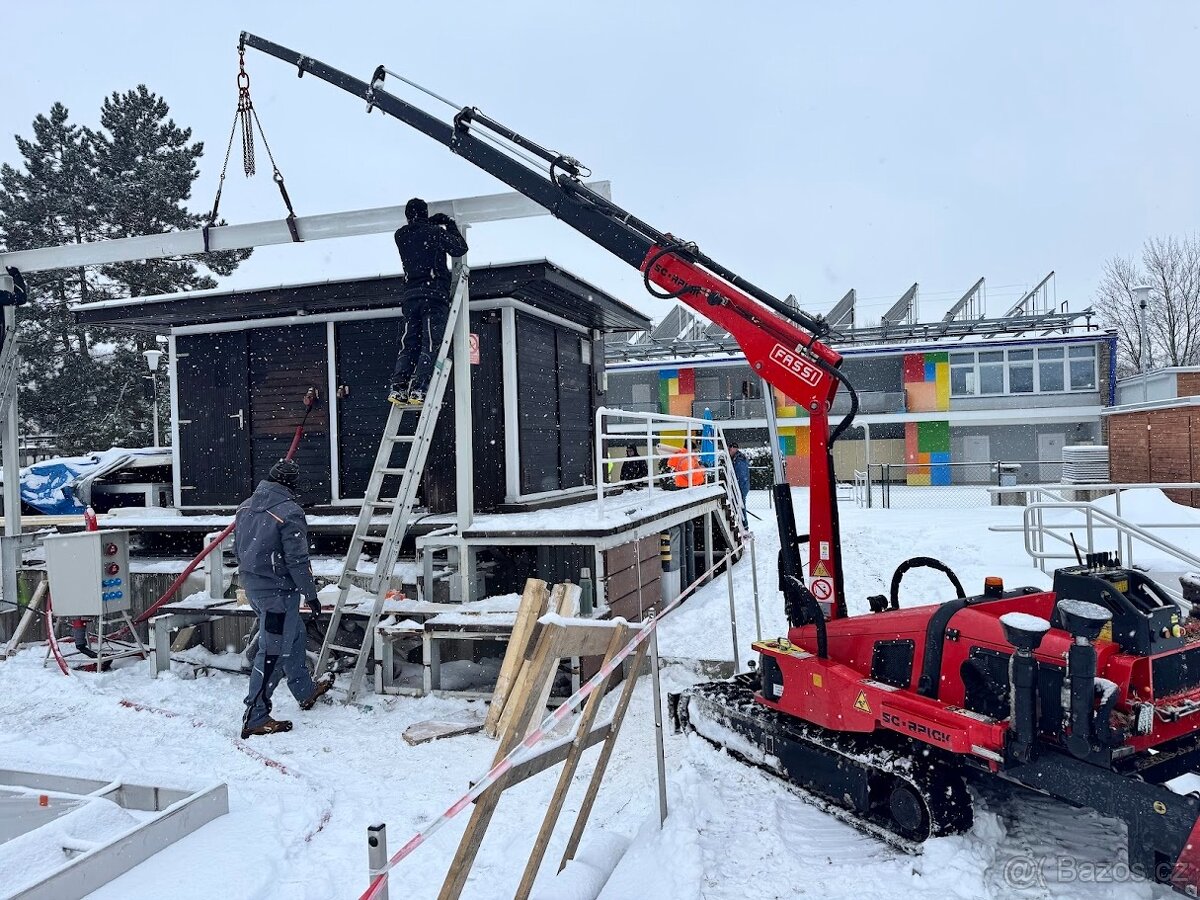 manipulace a zasklívaní - 4