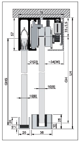 PRODÁM DVĚ CELOPROSKLENÉ PŘÍČKY - 4
