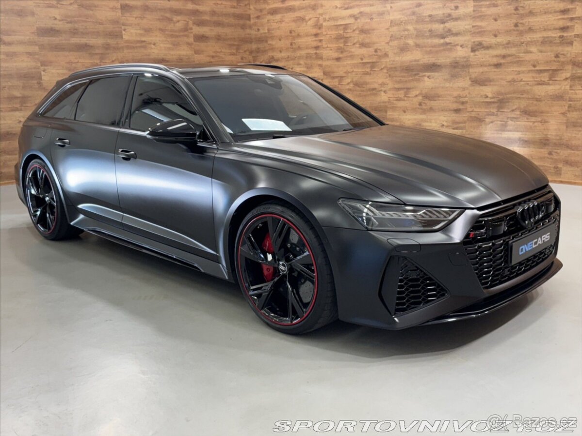 Audi RS6 RS DYNAMIC PAKET DPH - 4