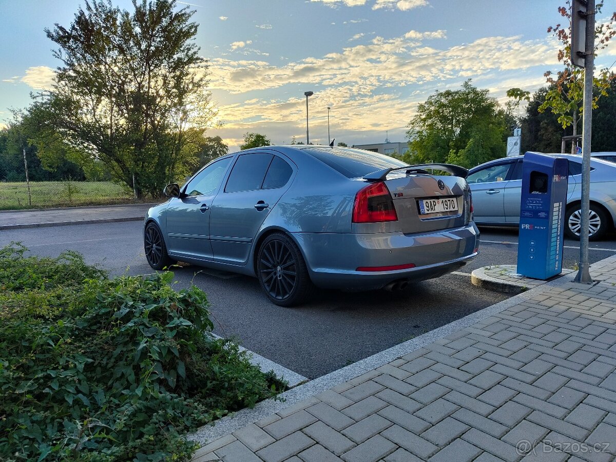 Škoda Octavia 1.8 TSI, 118 kw, RS packet - 4