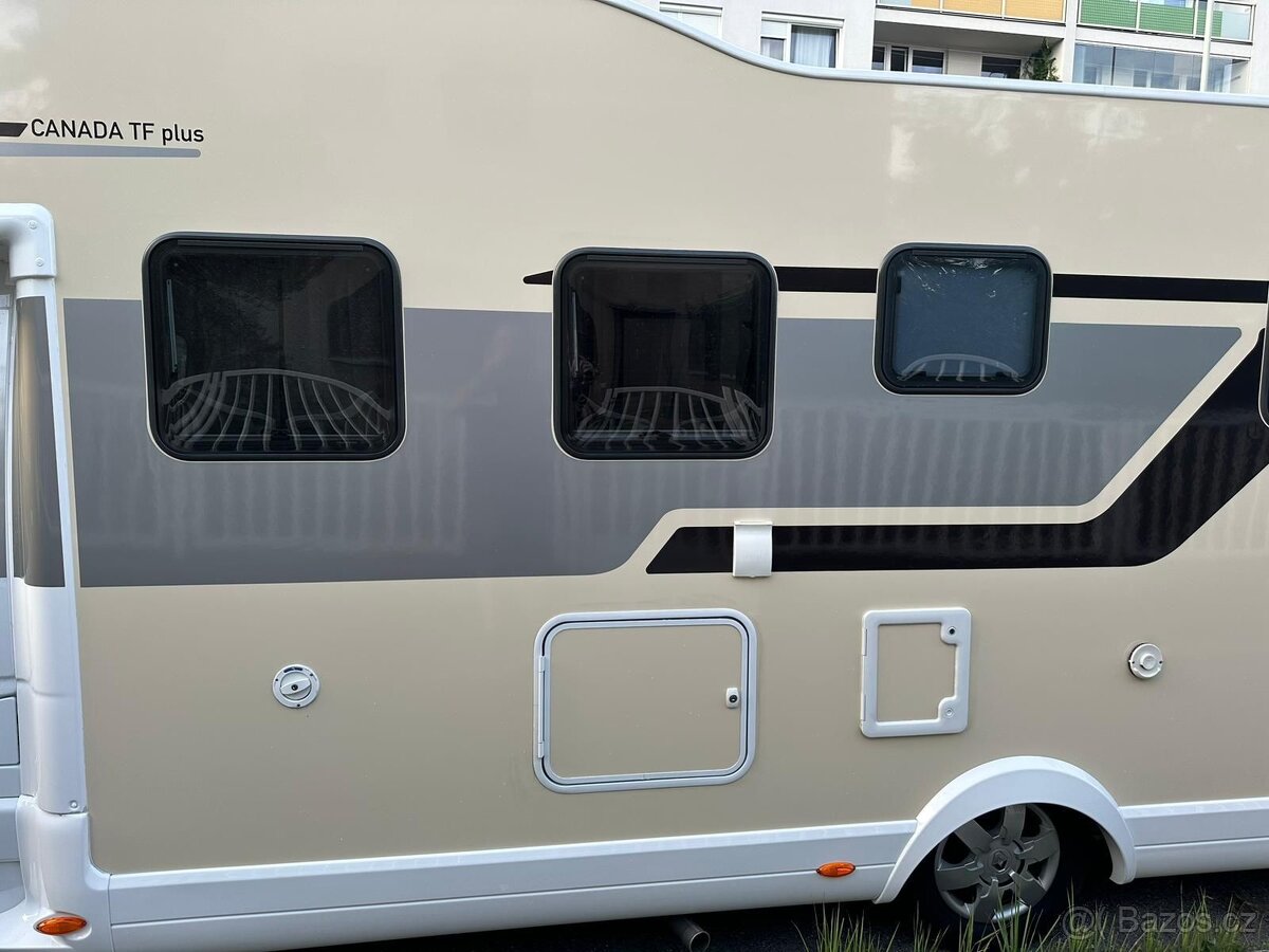 Renault Ahorn Canada NOVA KLIMATIZACE - 4