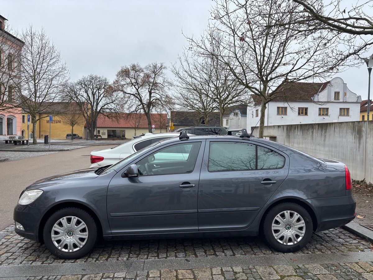 Škoda Octavia 2 - 4