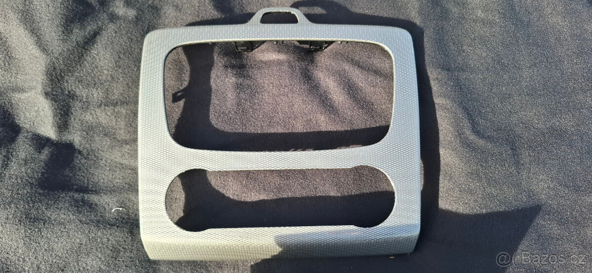 Ford Focus rámeček karbon Titanium - 4