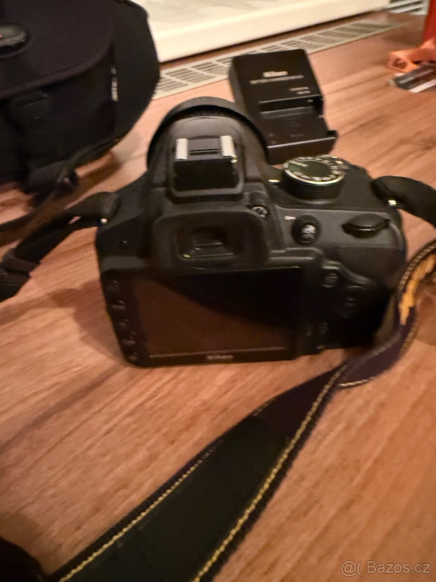 Nikon D3200 - 4