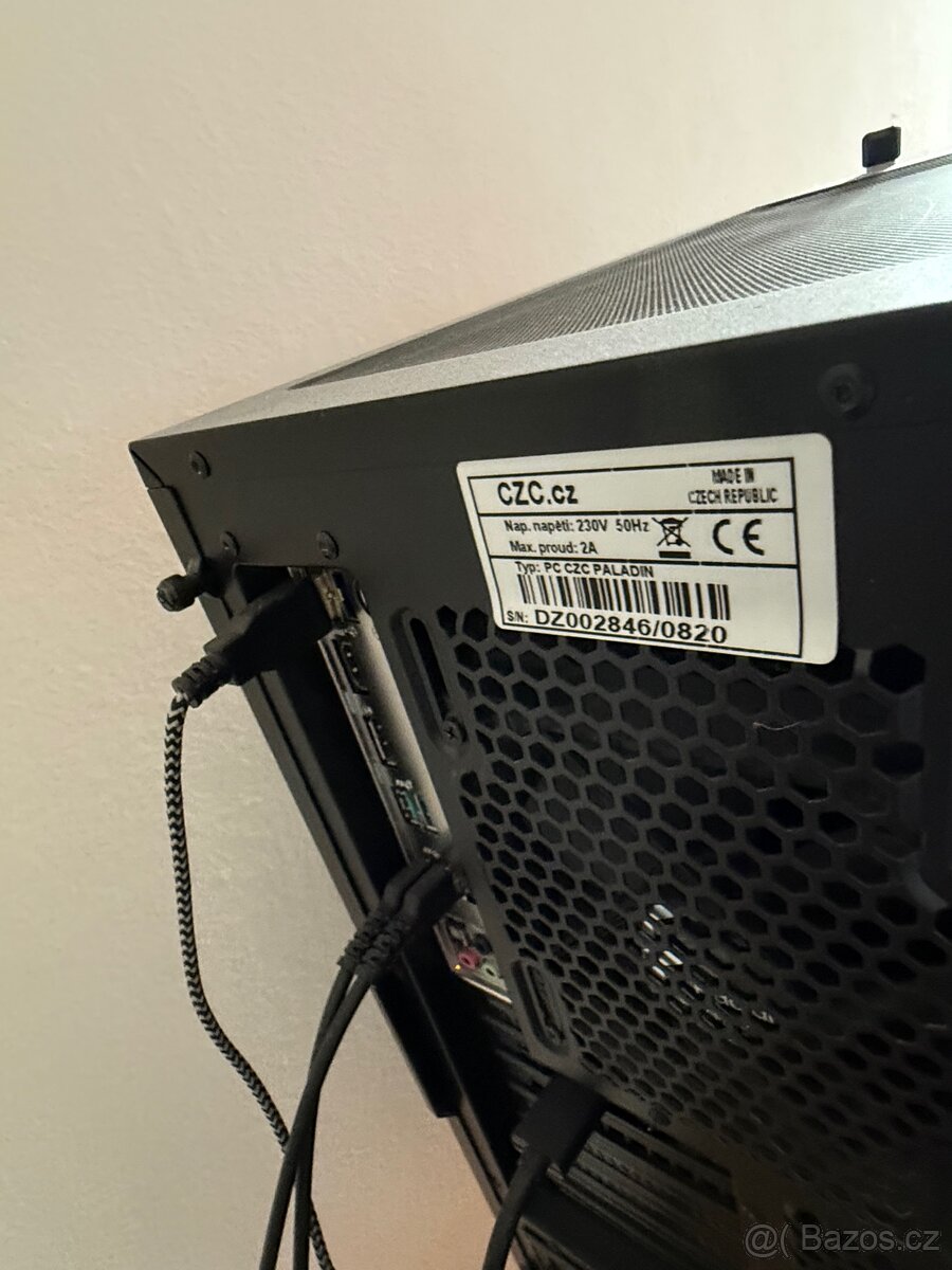 Herní Pc fractal design - 4