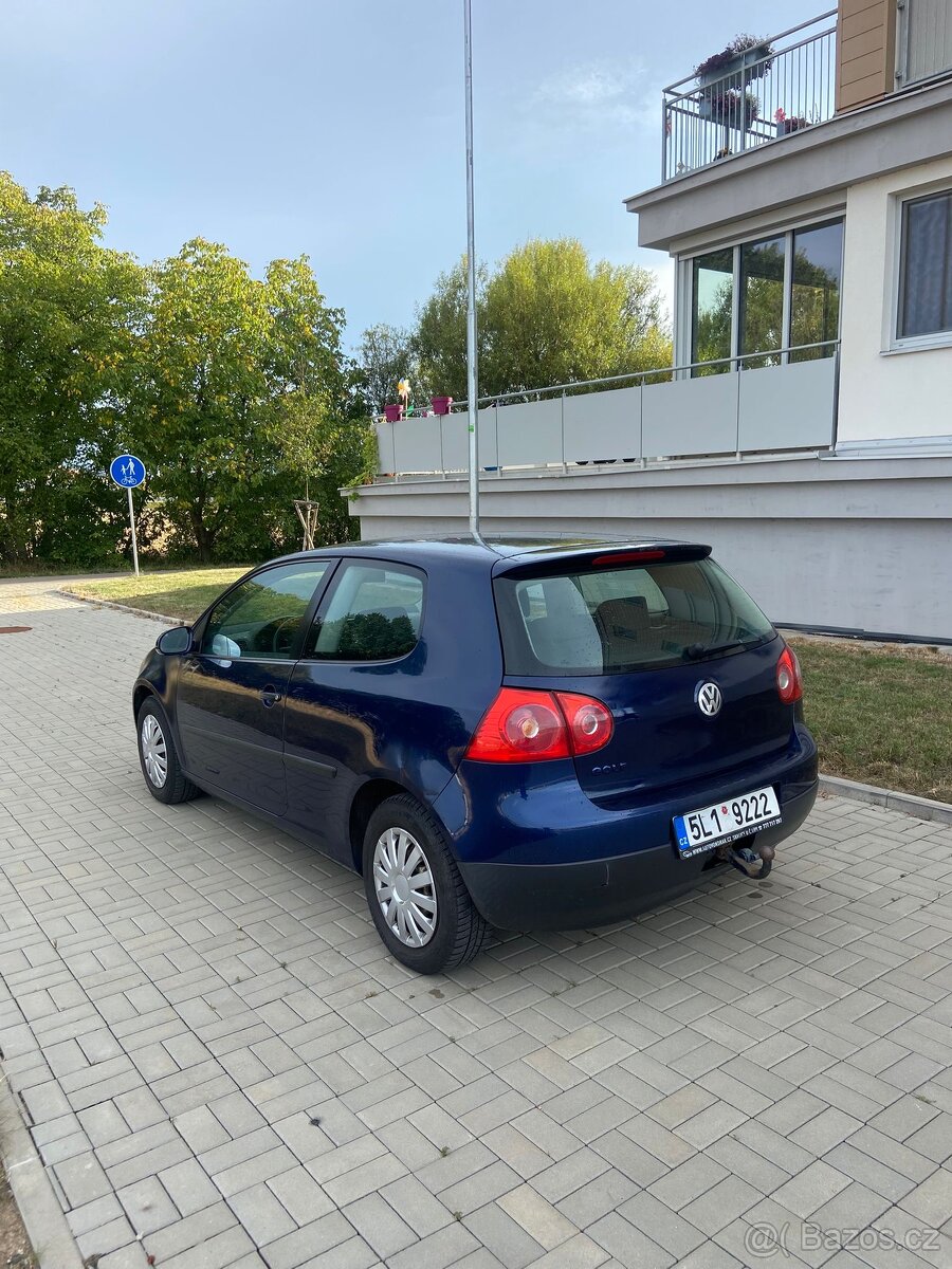 Volkswagen Golf V 1.4 benzin - 4