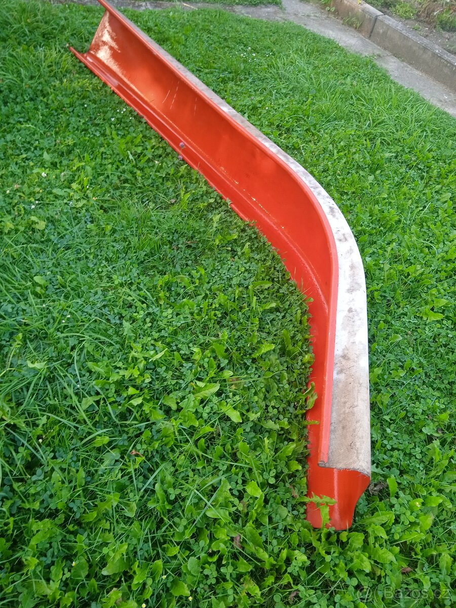 Velká skluzavka, klouzačka - 4