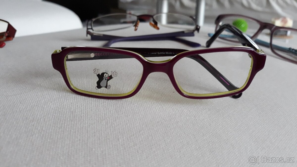 Obroučky pro dívky - 4