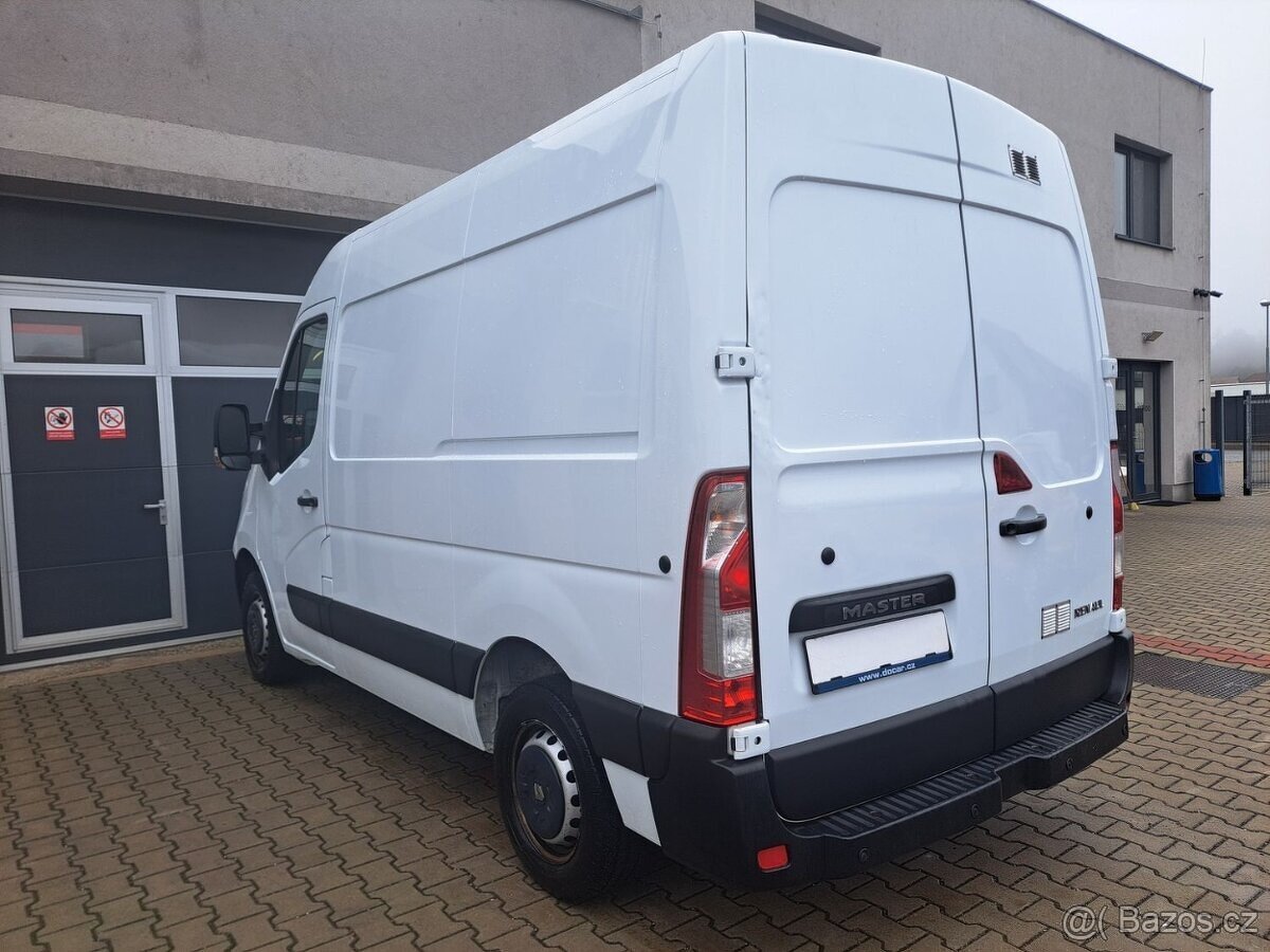 Renault Master 2.3 DCI, 96kW, dílna, ZÁRUKA, odpočet DPH - 4