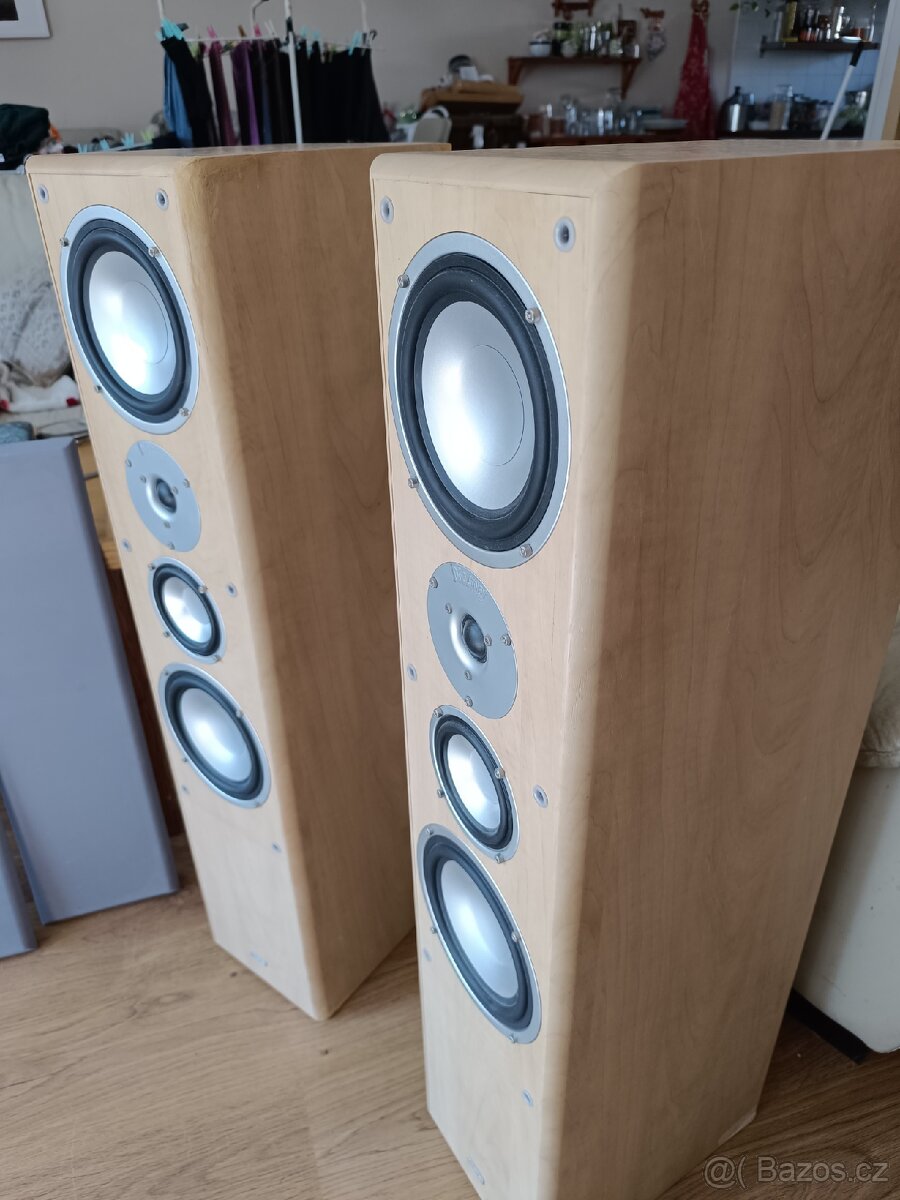 Sloupová repra Magnát Motion 1000 - 4