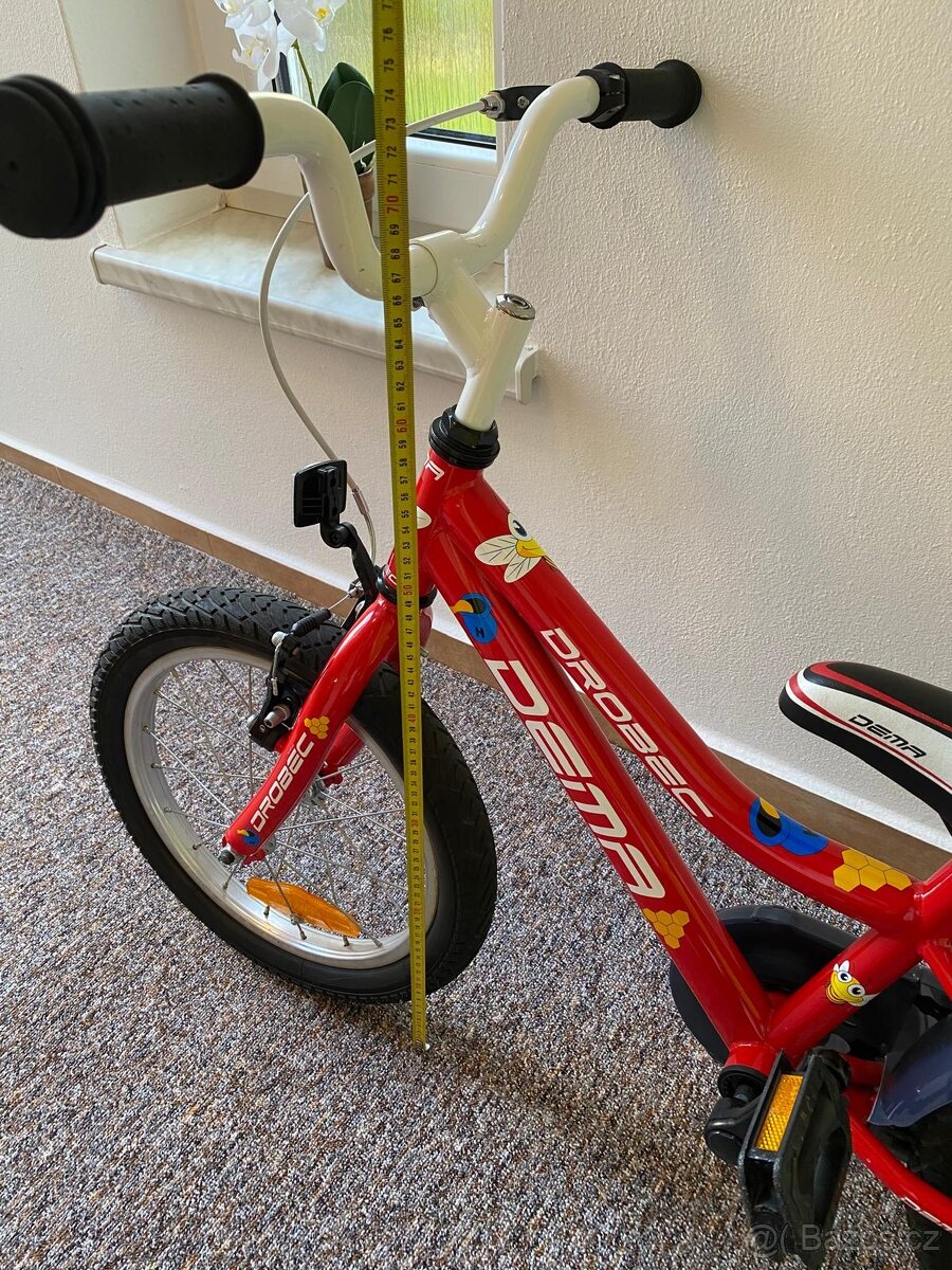 Dětské kolo Dema Drobec 16" - 4