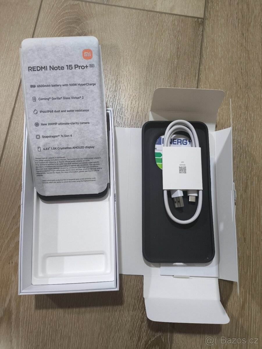 Xiaomi Redmi note 15 pro+ 5g - 4