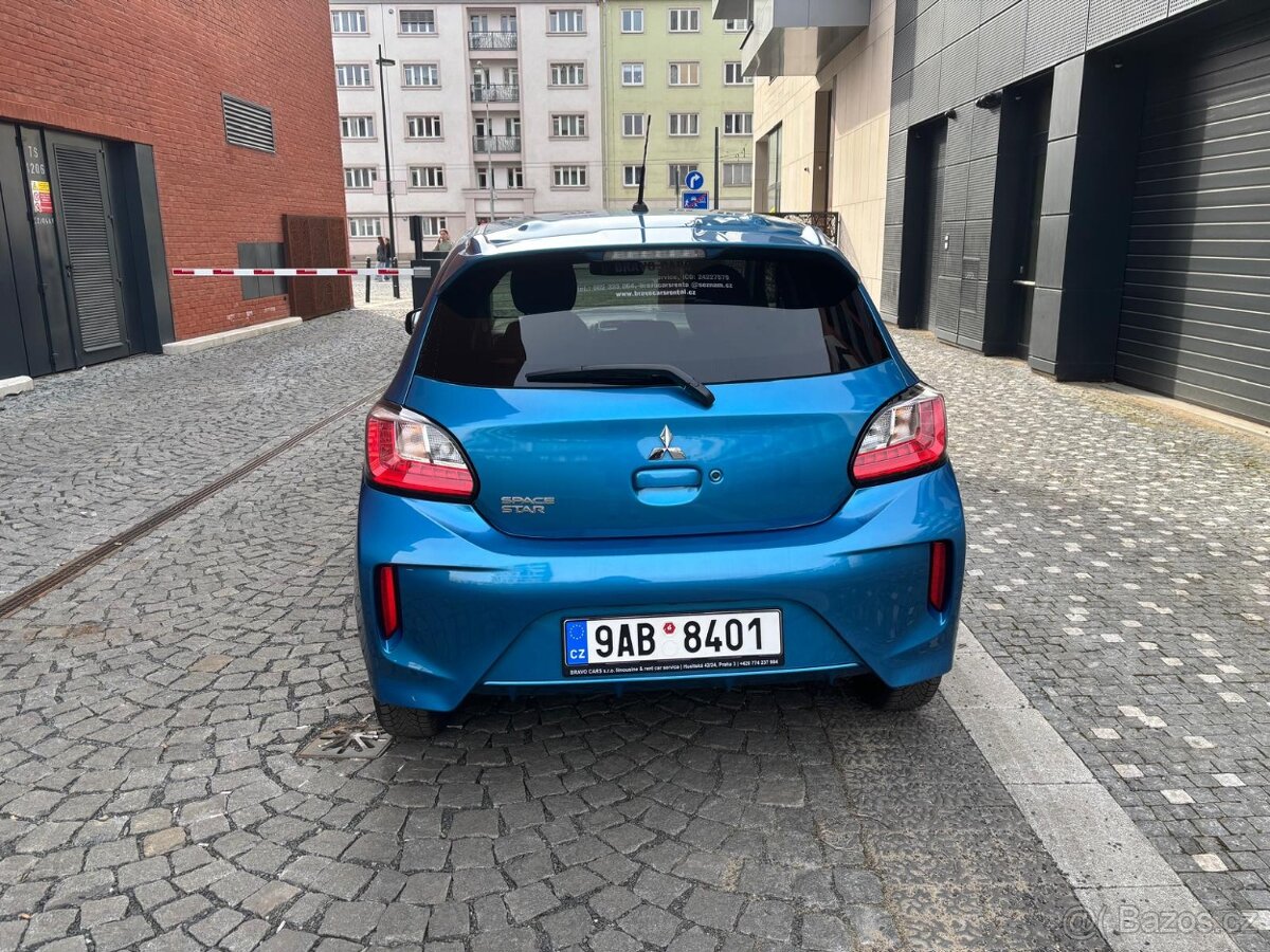 Mitsubishi Space Star - 4