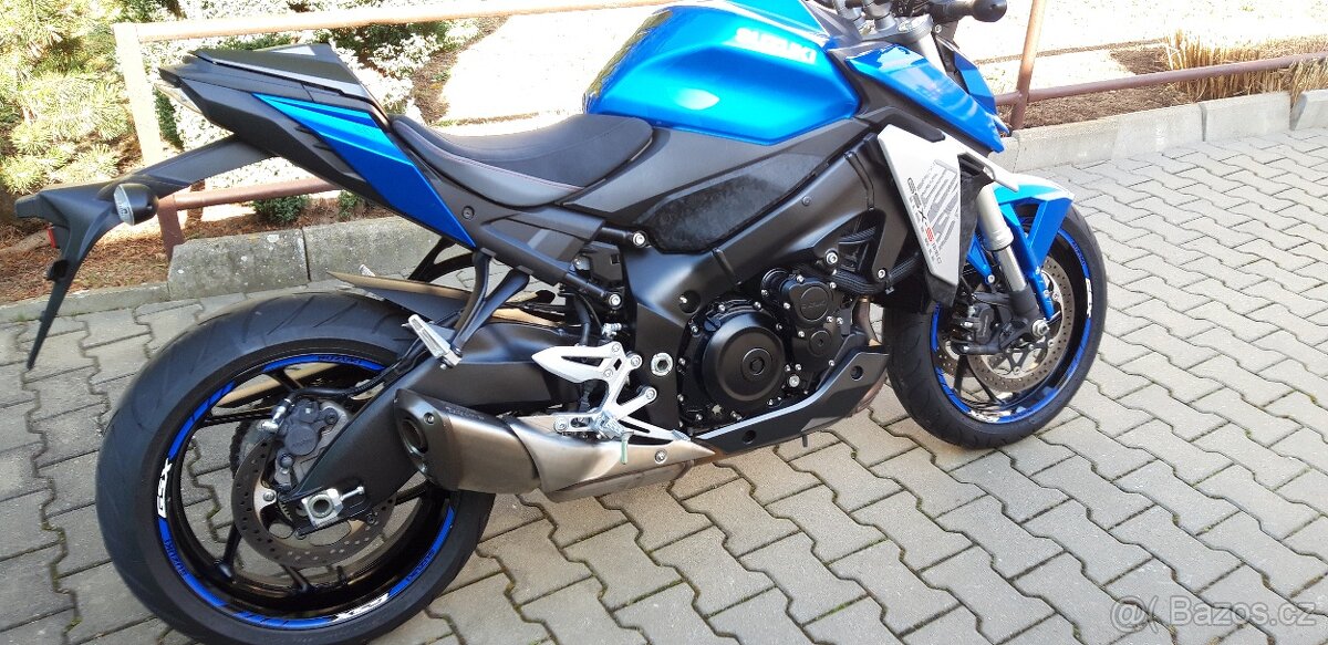 SUZUKI GSX-S 950 ABS - 4