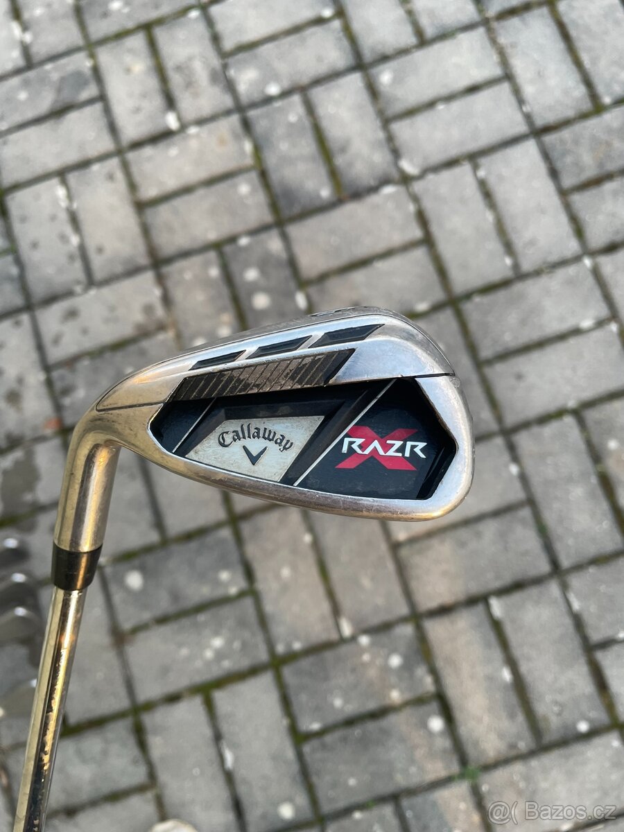 Callaway RAZR X - 4