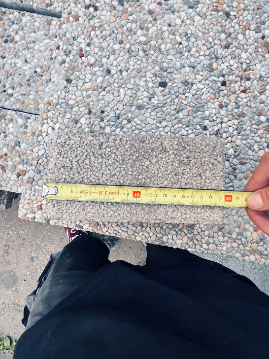 Zámková dlažba - 4