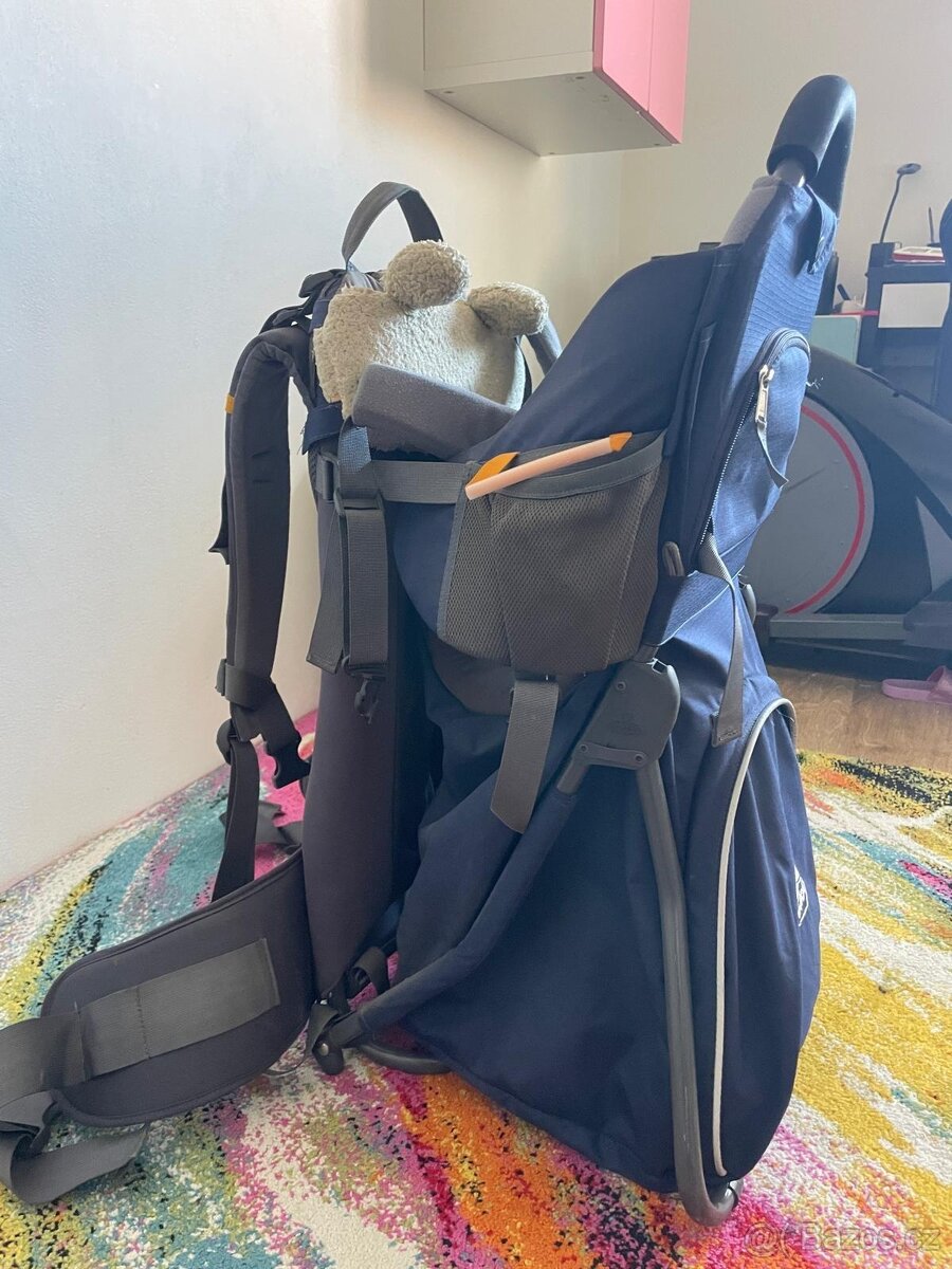 Dětská krosna (nosítko) vaude - 4