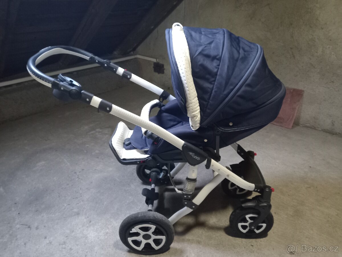 Kočárek Barletta Aramex - 4