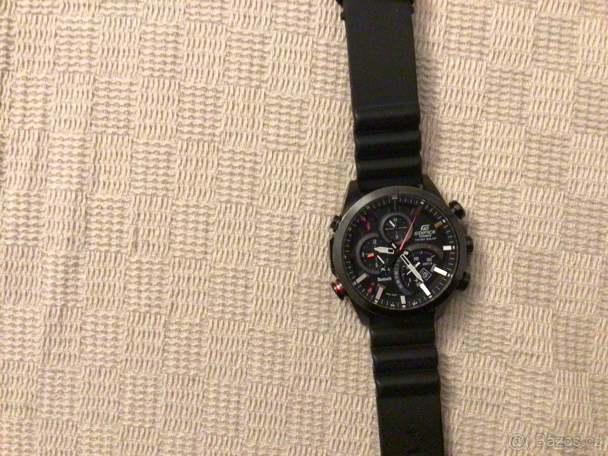 Casio Edifice 501 - 4