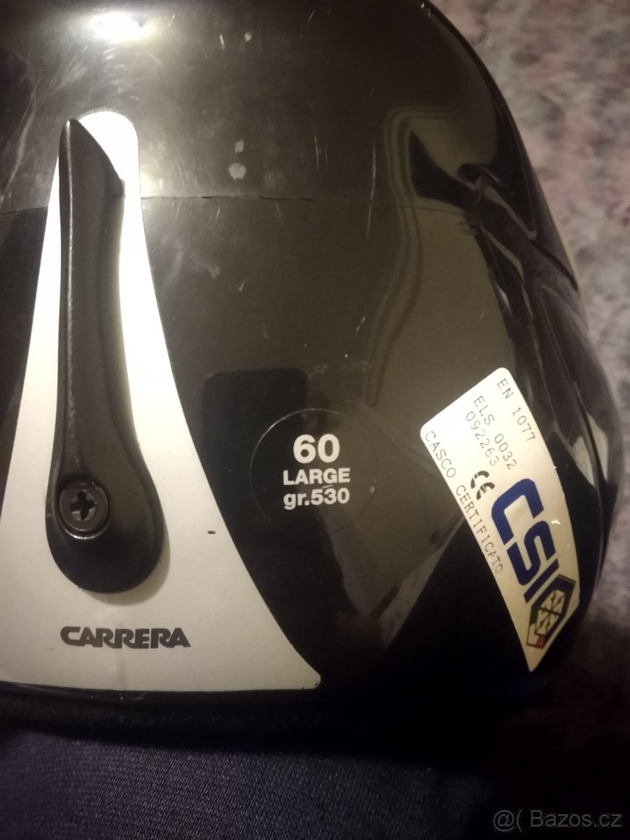 Dětská lyžařská přilba Carrera - 4